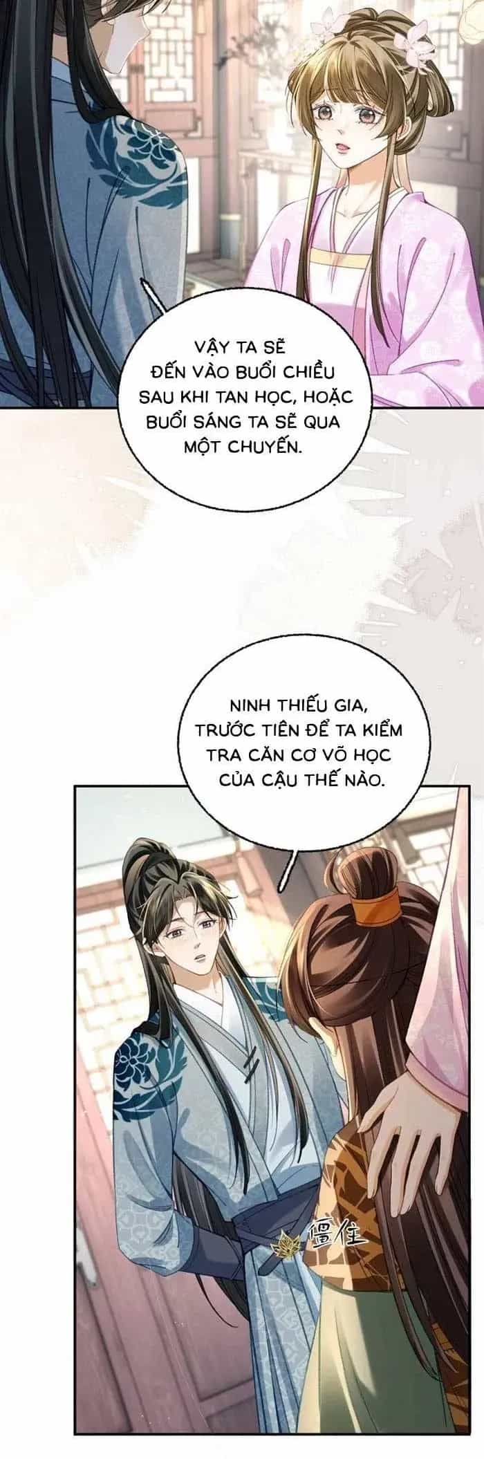 Nương Thân, Đoàn Tử Biết Lỗi Rồi Ạ. - Chương 38 - ảnh 14
