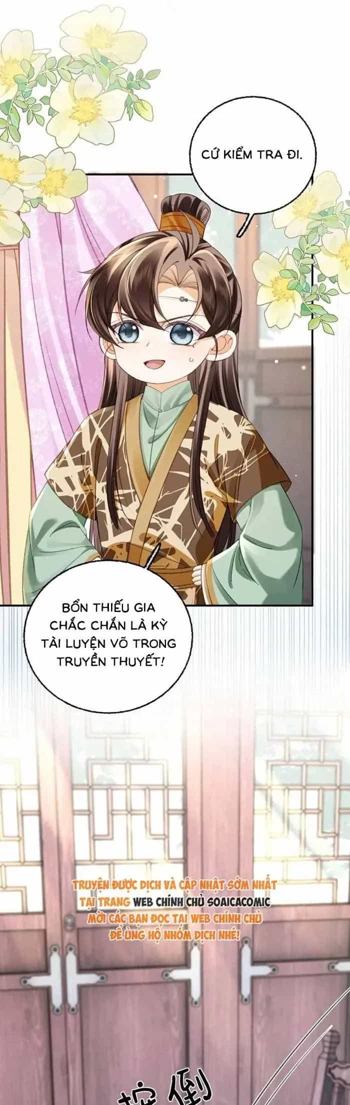 Nương Thân, Đoàn Tử Biết Lỗi Rồi Ạ. - Chương 38 - ảnh 15