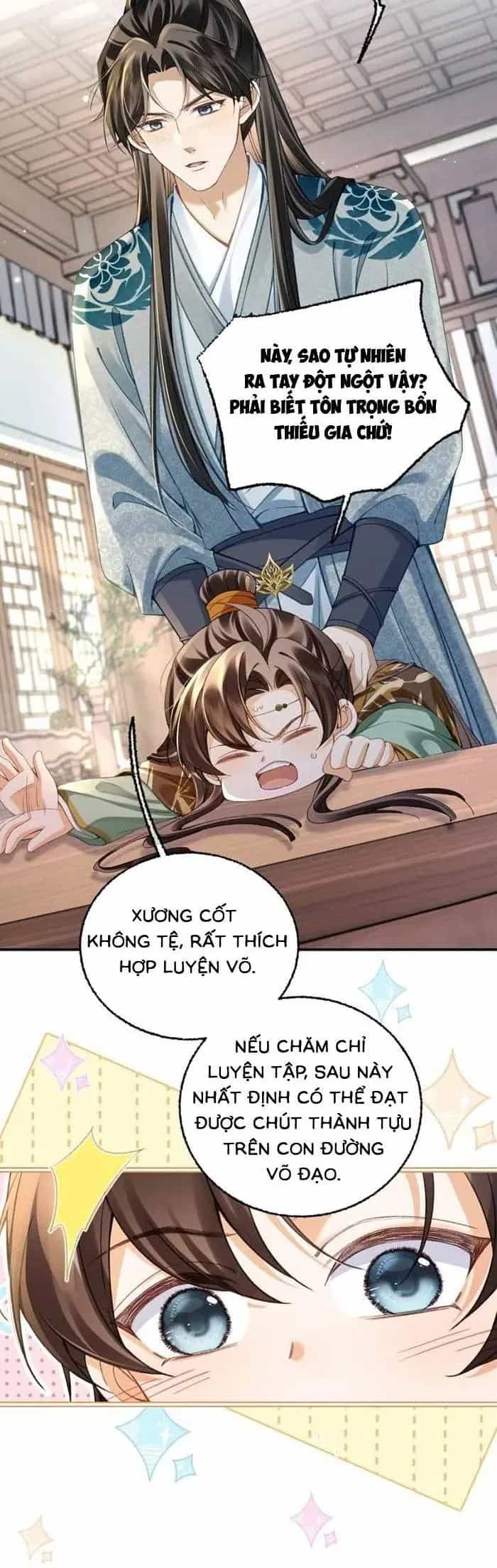 Nương Thân, Đoàn Tử Biết Lỗi Rồi Ạ. - Chương 38 - ảnh 17
