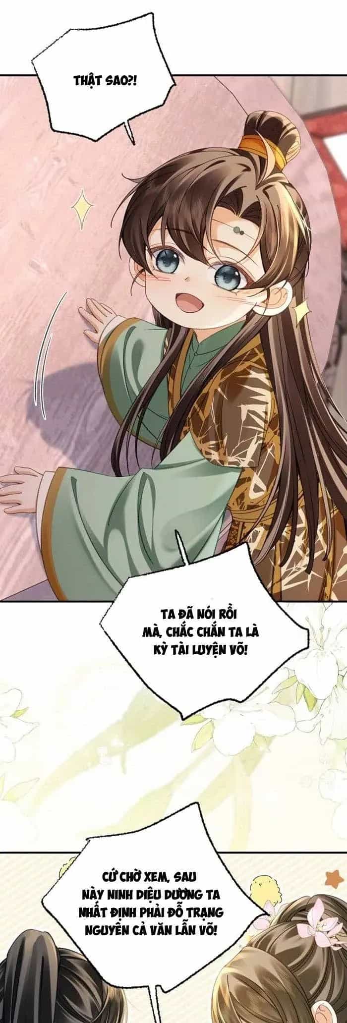 Nương Thân, Đoàn Tử Biết Lỗi Rồi Ạ. - Chương 38 - ảnh 18