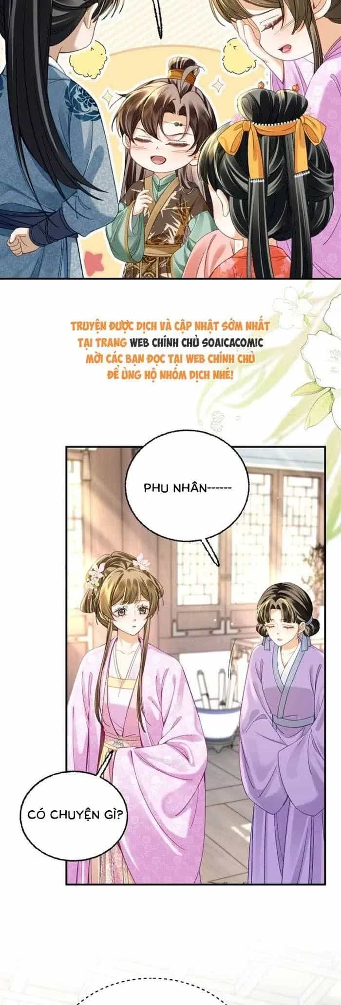 Nương Thân, Đoàn Tử Biết Lỗi Rồi Ạ. - Chương 38 - ảnh 19
