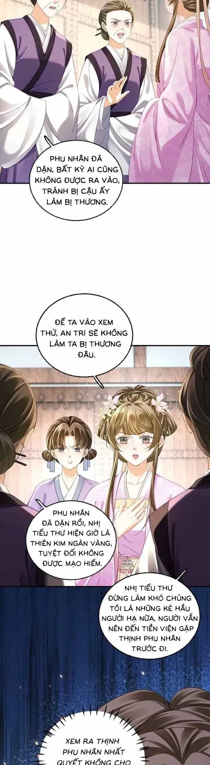 Nương Thân, Đoàn Tử Biết Lỗi Rồi Ạ. - Chương 38 - ảnh 22