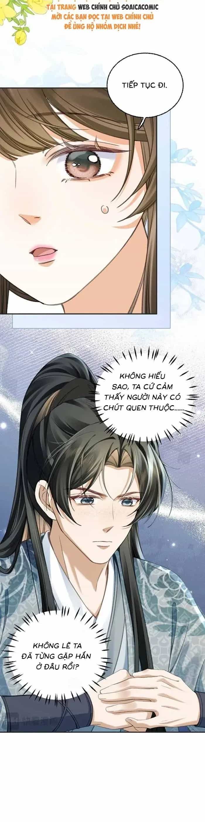 Nương Thân, Đoàn Tử Biết Lỗi Rồi Ạ. - Chương 38 - ảnh 8