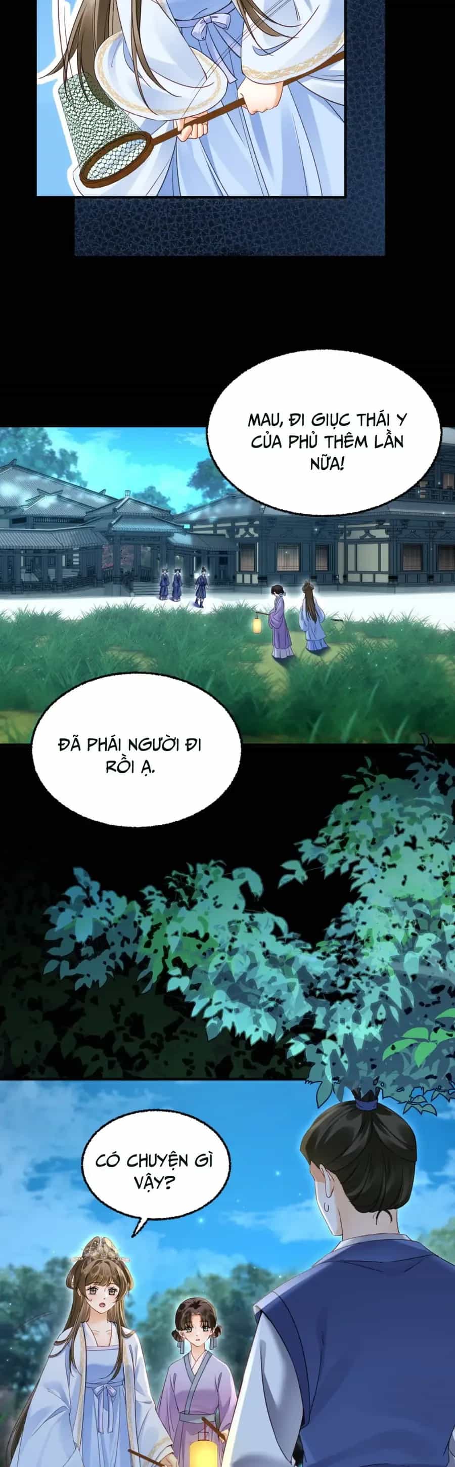 Nương Thân, Đoàn Tử Biết Lỗi Rồi Ạ. - Chương 6 - ảnh 12