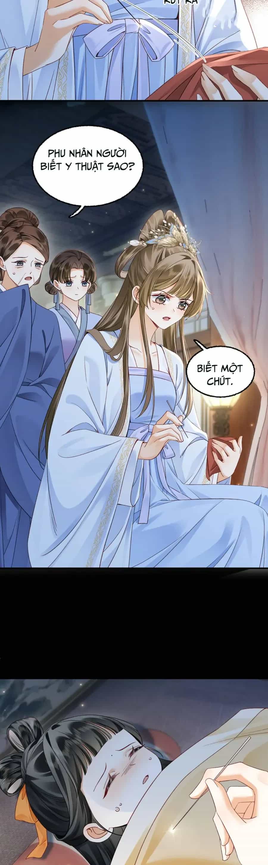 Nương Thân, Đoàn Tử Biết Lỗi Rồi Ạ. - Chương 6 - ảnh 18