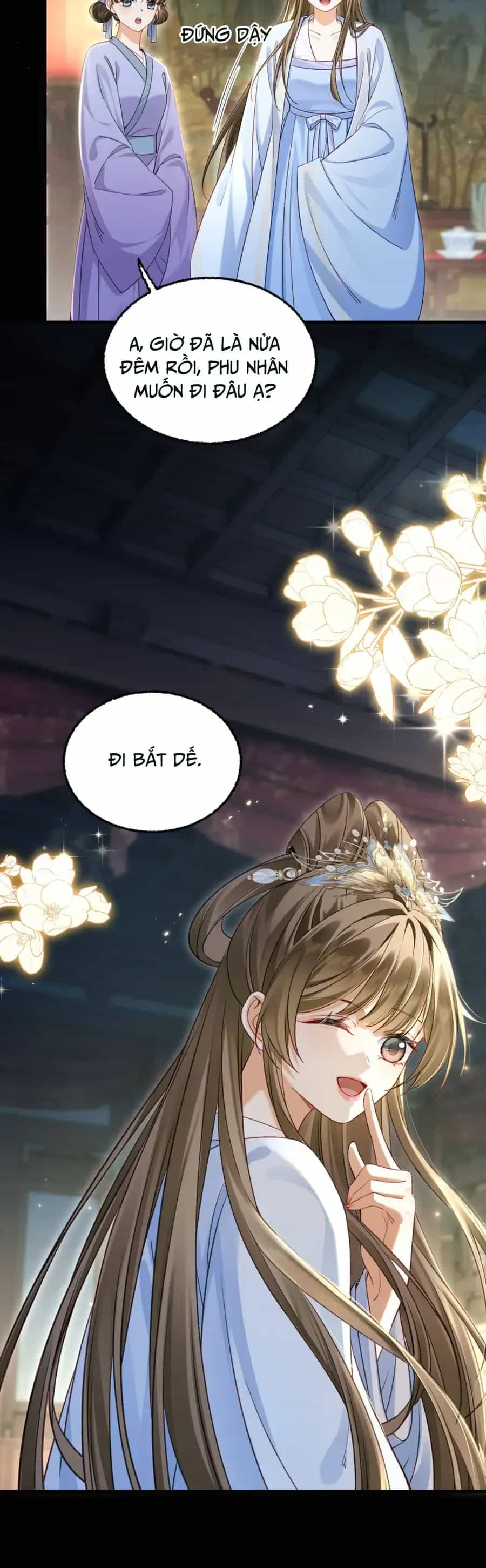 Nương Thân, Đoàn Tử Biết Lỗi Rồi Ạ. - Chương 6 - ảnh 8