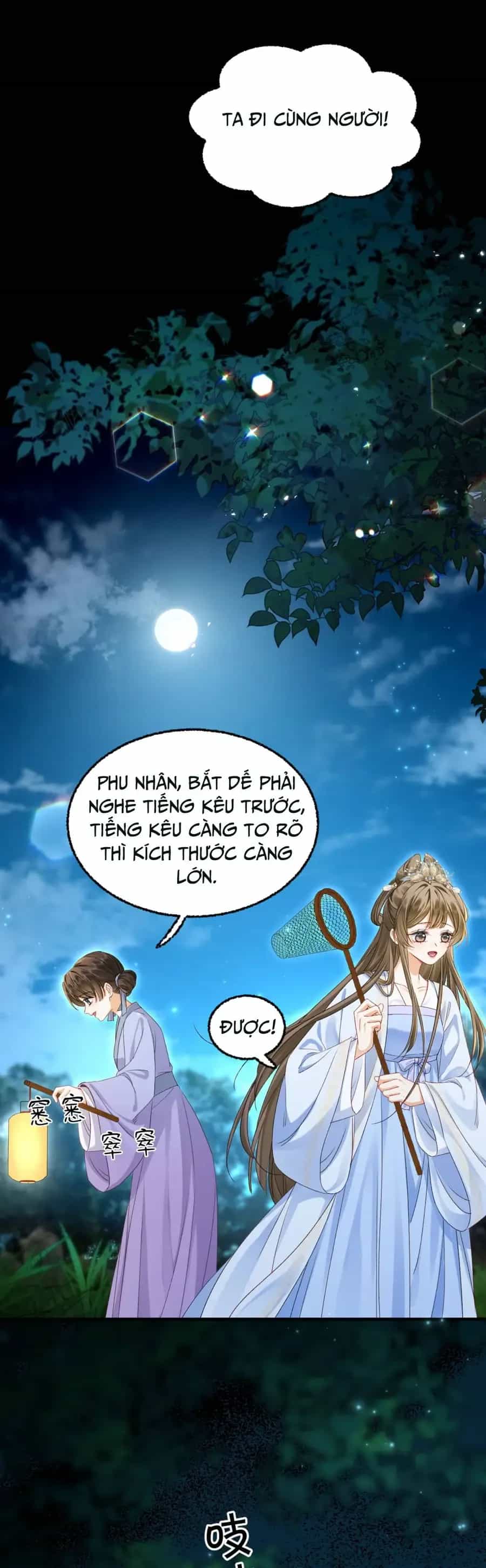 Nương Thân, Đoàn Tử Biết Lỗi Rồi Ạ. - Chương 6 - ảnh 9