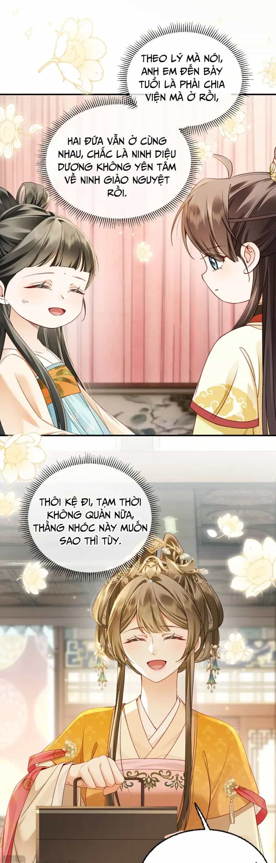 Nương Thân, Đoàn Tử Biết Lỗi Rồi Ạ. - Chương 7 - ảnh 12