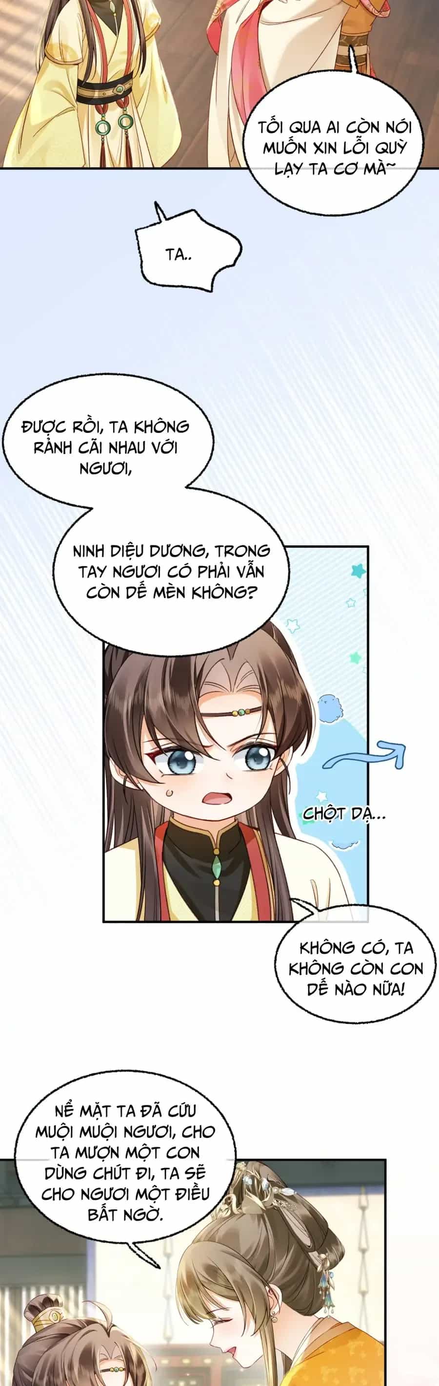 Nương Thân, Đoàn Tử Biết Lỗi Rồi Ạ. - Chương 7 - ảnh 16