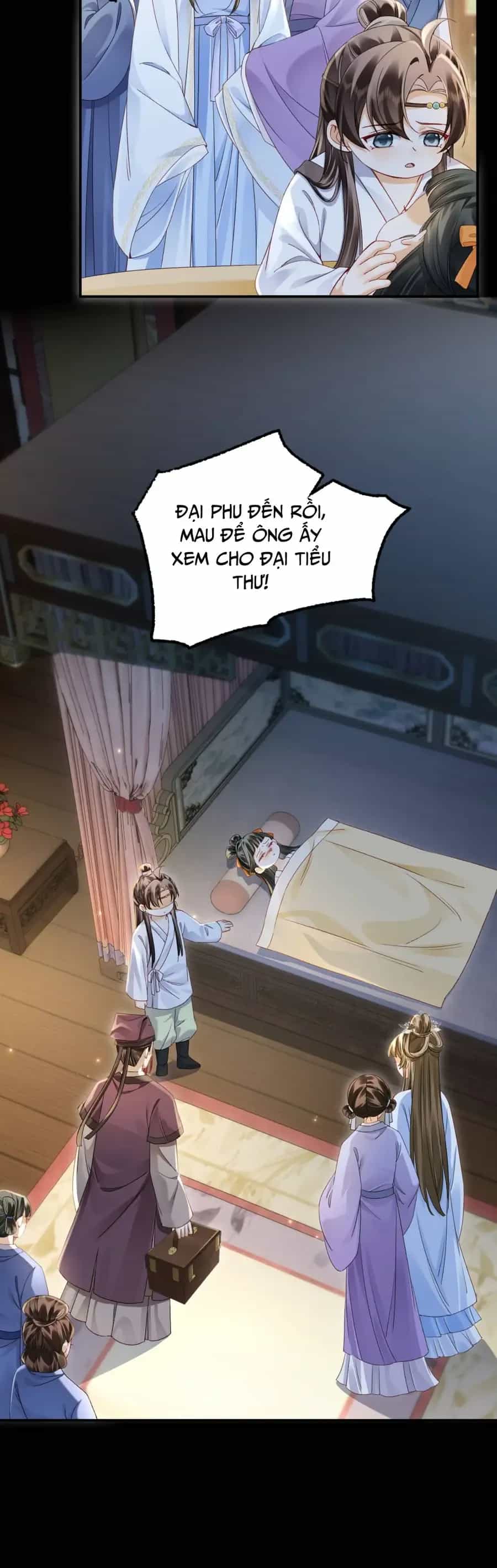 Nương Thân, Đoàn Tử Biết Lỗi Rồi Ạ. - Chương 7 - ảnh 4