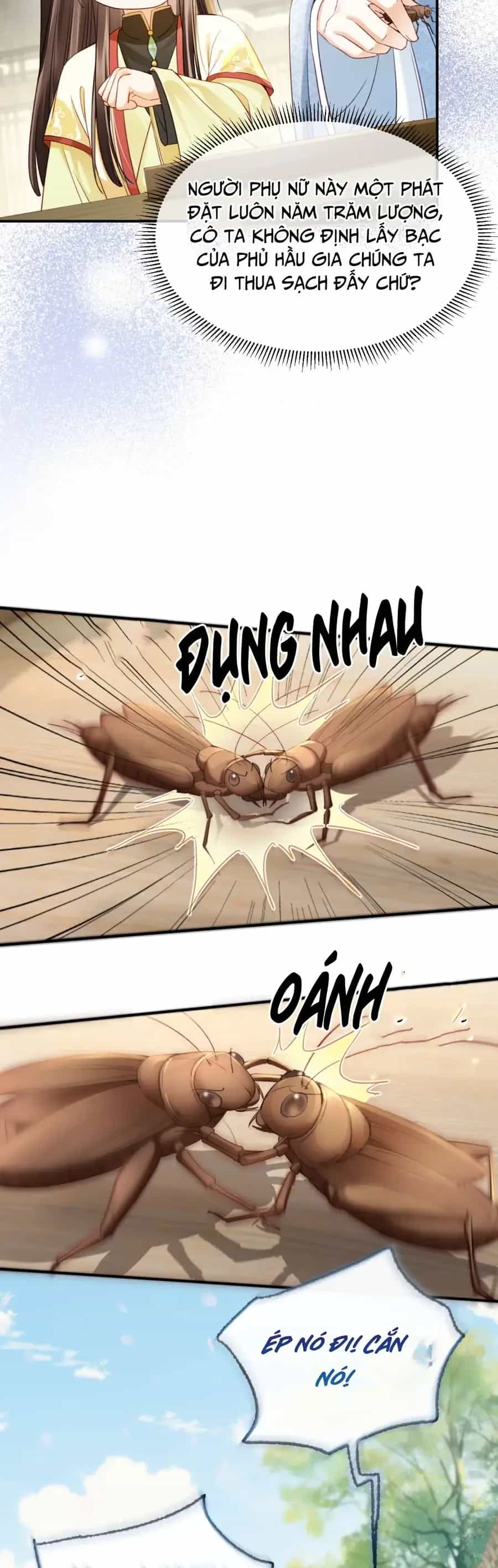 Nương Thân, Đoàn Tử Biết Lỗi Rồi Ạ. - Chương 8 - ảnh 13