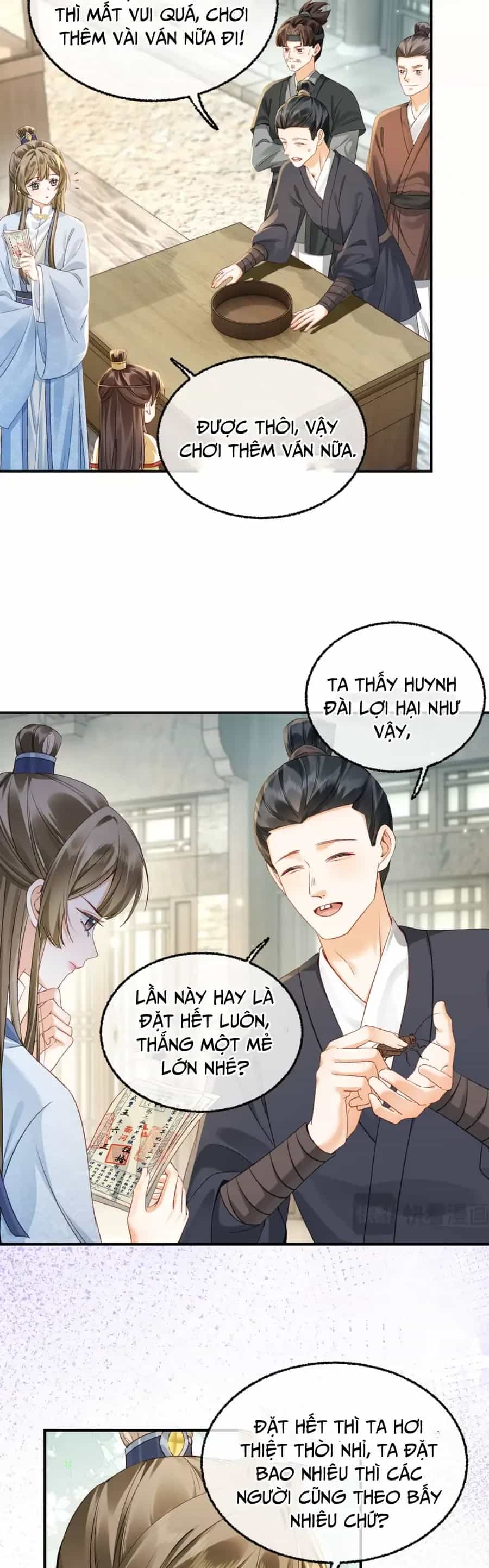 Nương Thân, Đoàn Tử Biết Lỗi Rồi Ạ. - Chương 8 - ảnh 16