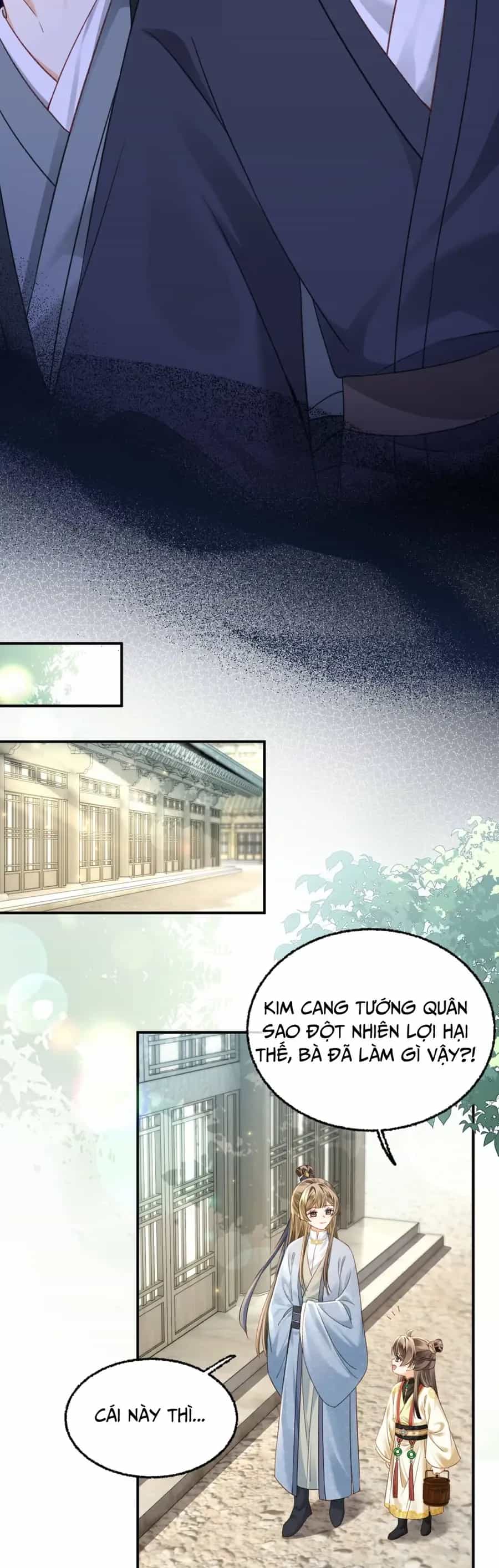Nương Thân, Đoàn Tử Biết Lỗi Rồi Ạ. - Chương 8 - ảnh 22