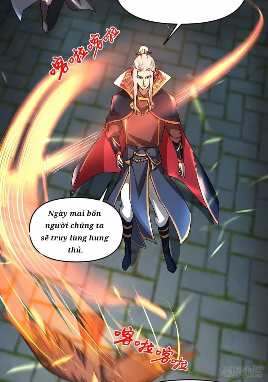 Nương Tử Của Ta Hơn Một Cái Kìa Lạ - Chương 1 - ảnh 45