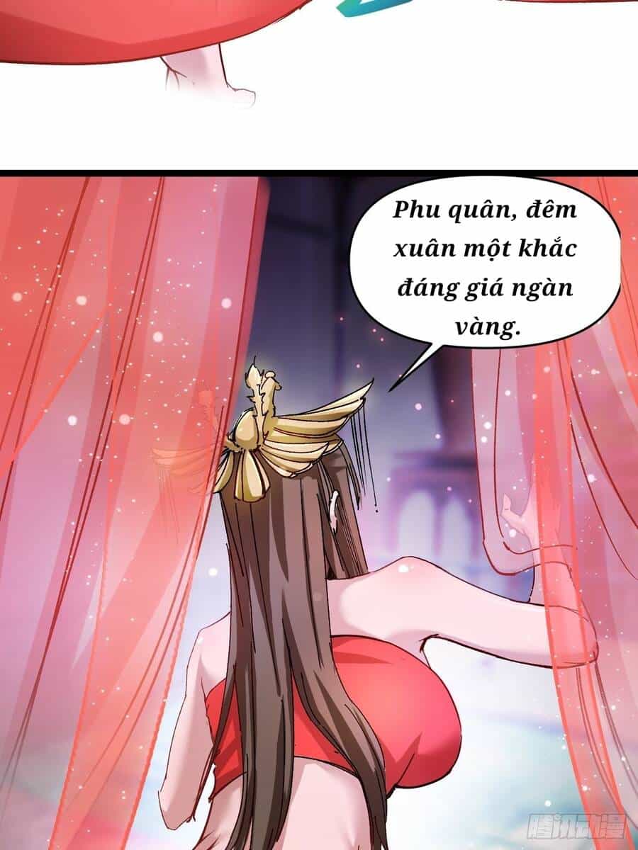 Nương Tử Của Ta Hơn Một Cái Kìa Lạ - Chương 1 - ảnh 7