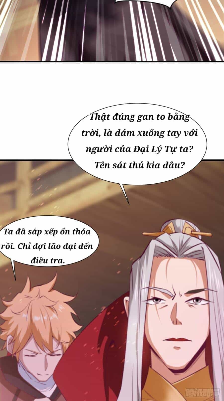 Nương Tử Của Ta Hơn Một Cái Kìa Lạ - Chương 8 - ảnh 39