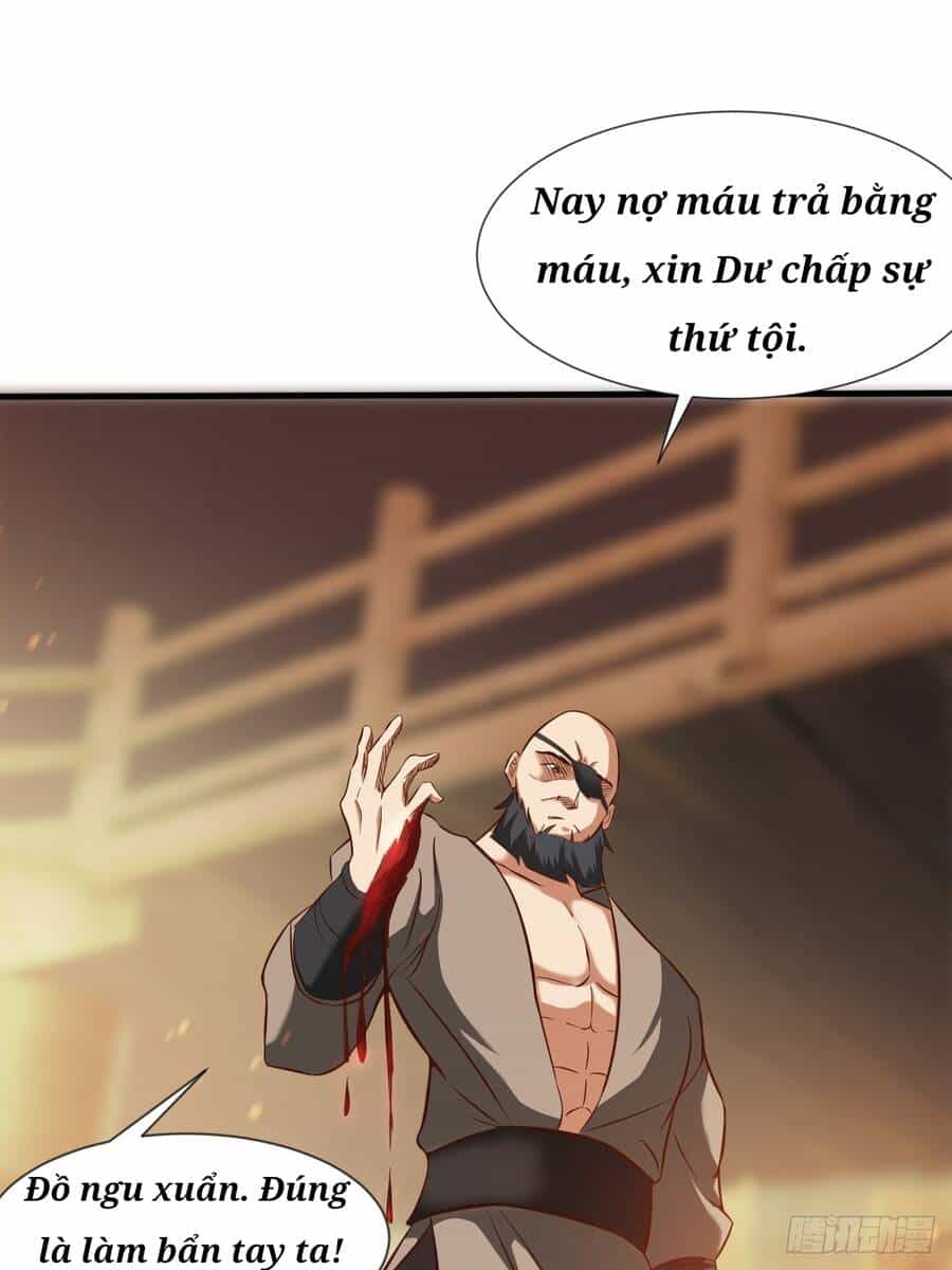 Nương Tử Của Ta Hơn Một Cái Kìa Lạ - Chương 8 - ảnh 9