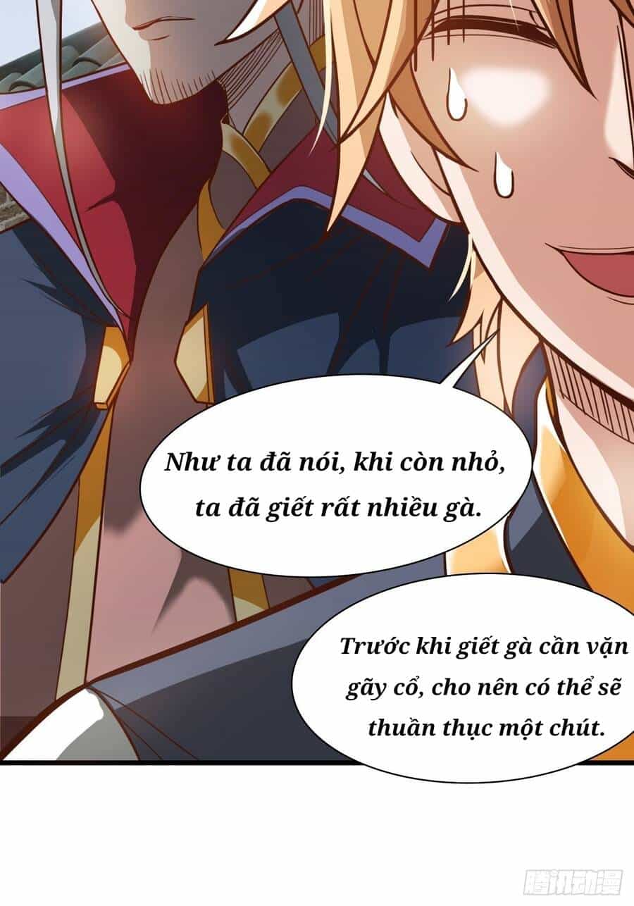Nương Tử Của Ta Hơn Một Cái Kìa Lạ - Chương 9 - ảnh 10