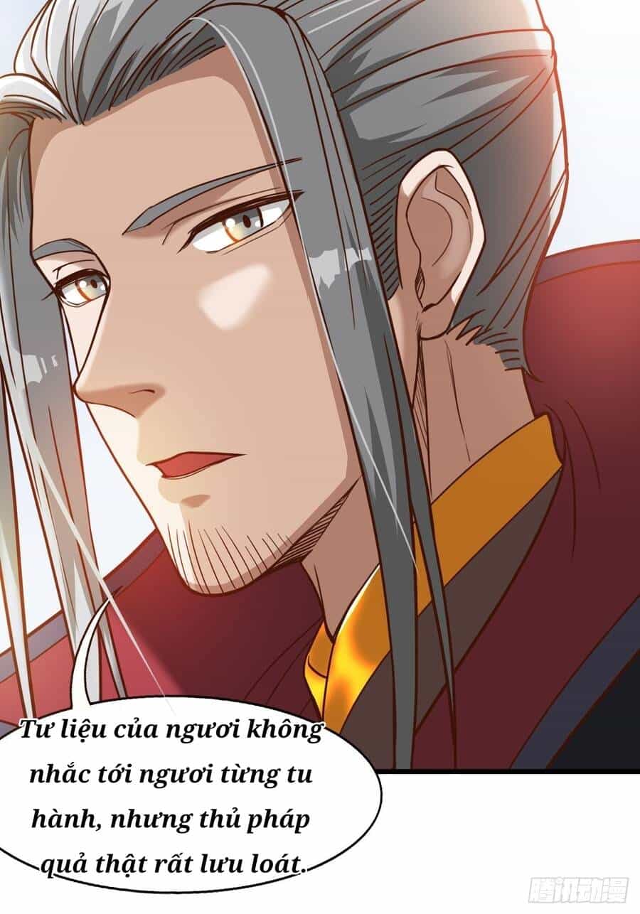 Nương Tử Của Ta Hơn Một Cái Kìa Lạ - Chương 9 - ảnh 12