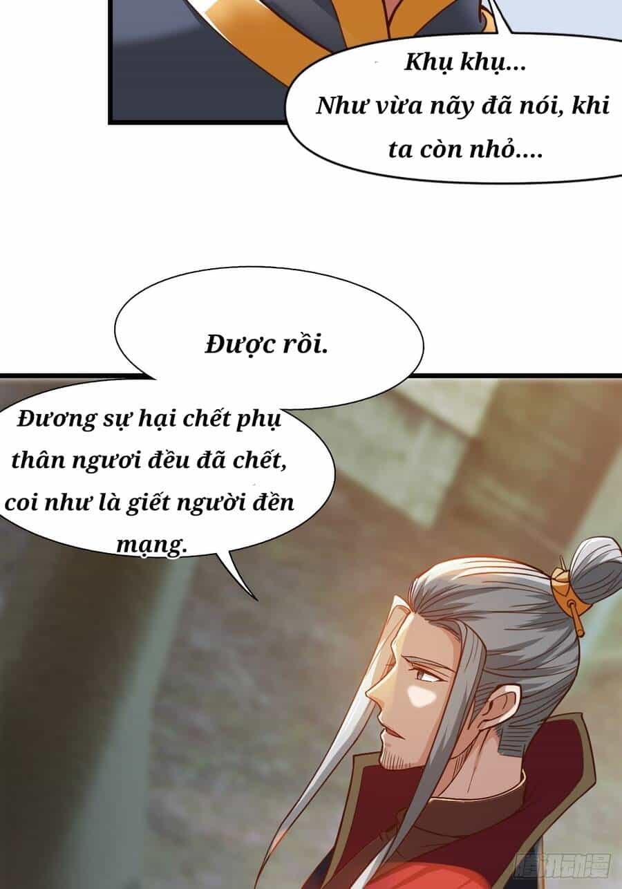 Nương Tử Của Ta Hơn Một Cái Kìa Lạ - Chương 9 - ảnh 14