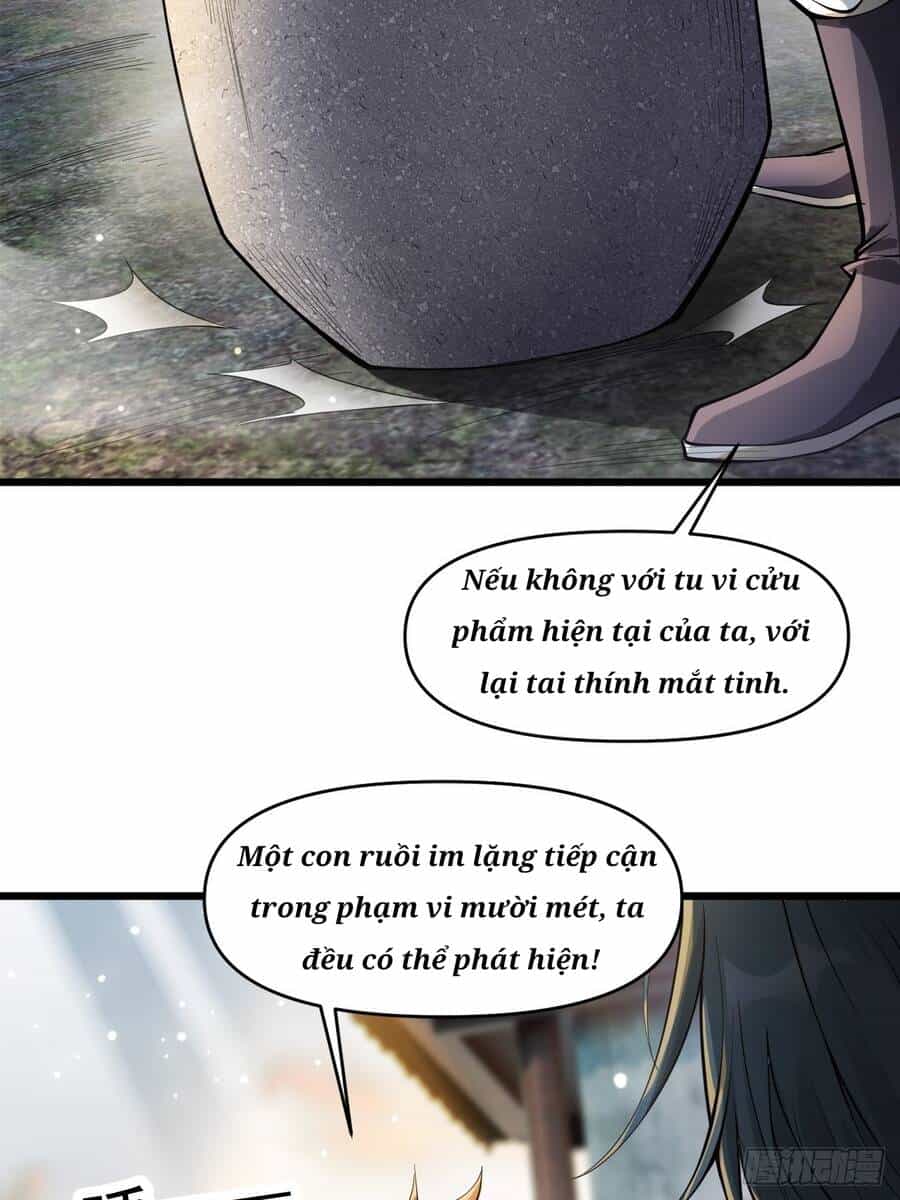 Nương Tử Của Ta Hơn Một Cái Kìa Lạ - Chương 9 - ảnh 26