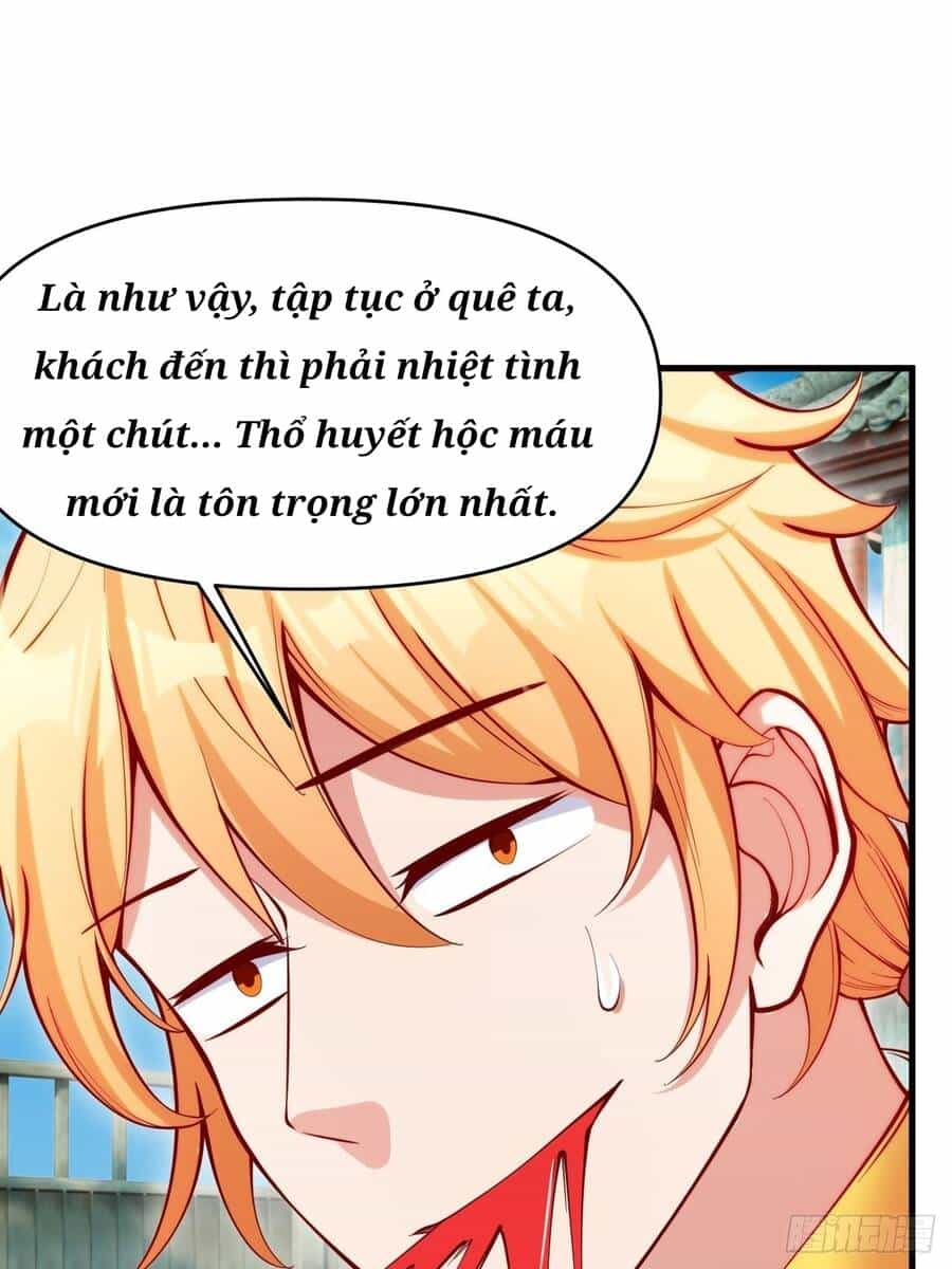 Nương Tử Của Ta Hơn Một Cái Kìa Lạ - Chương 9 - ảnh 43