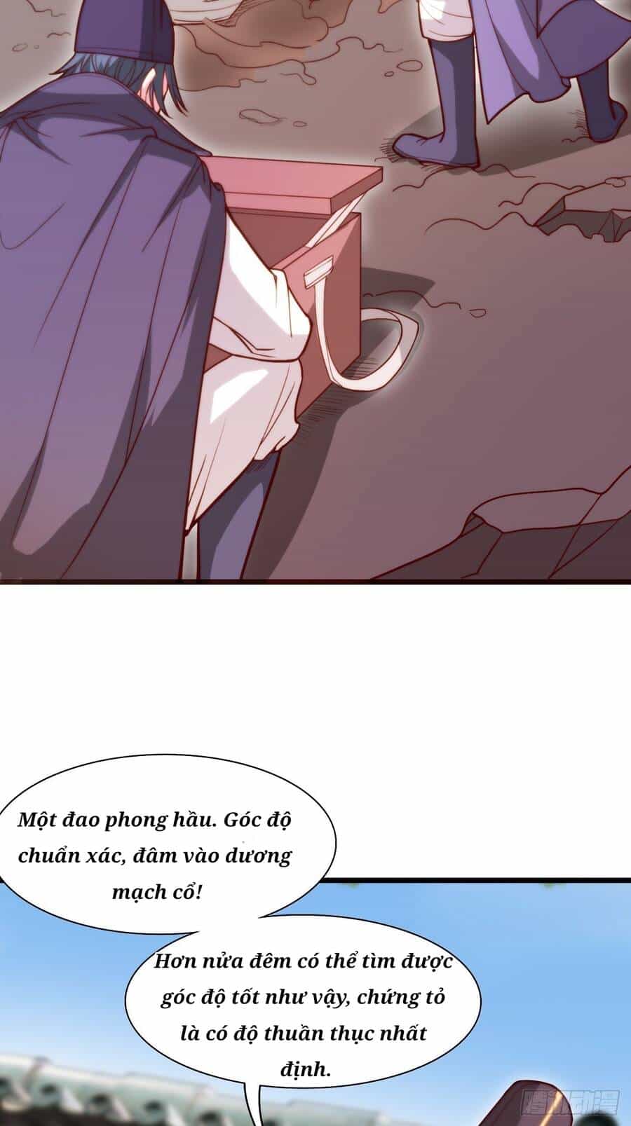 Nương Tử Của Ta Hơn Một Cái Kìa Lạ - Chương 9 - ảnh 5