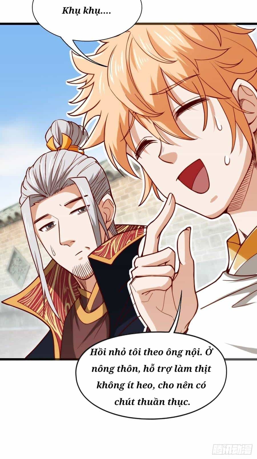 Nương Tử Của Ta Hơn Một Cái Kìa Lạ - Chương 9 - ảnh 7