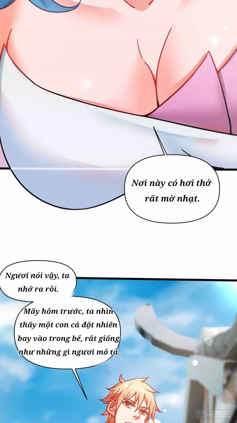 Nương Tử Của Ta Hơn Một Cái Kìa Lạ - Chương 10 - ảnh 17
