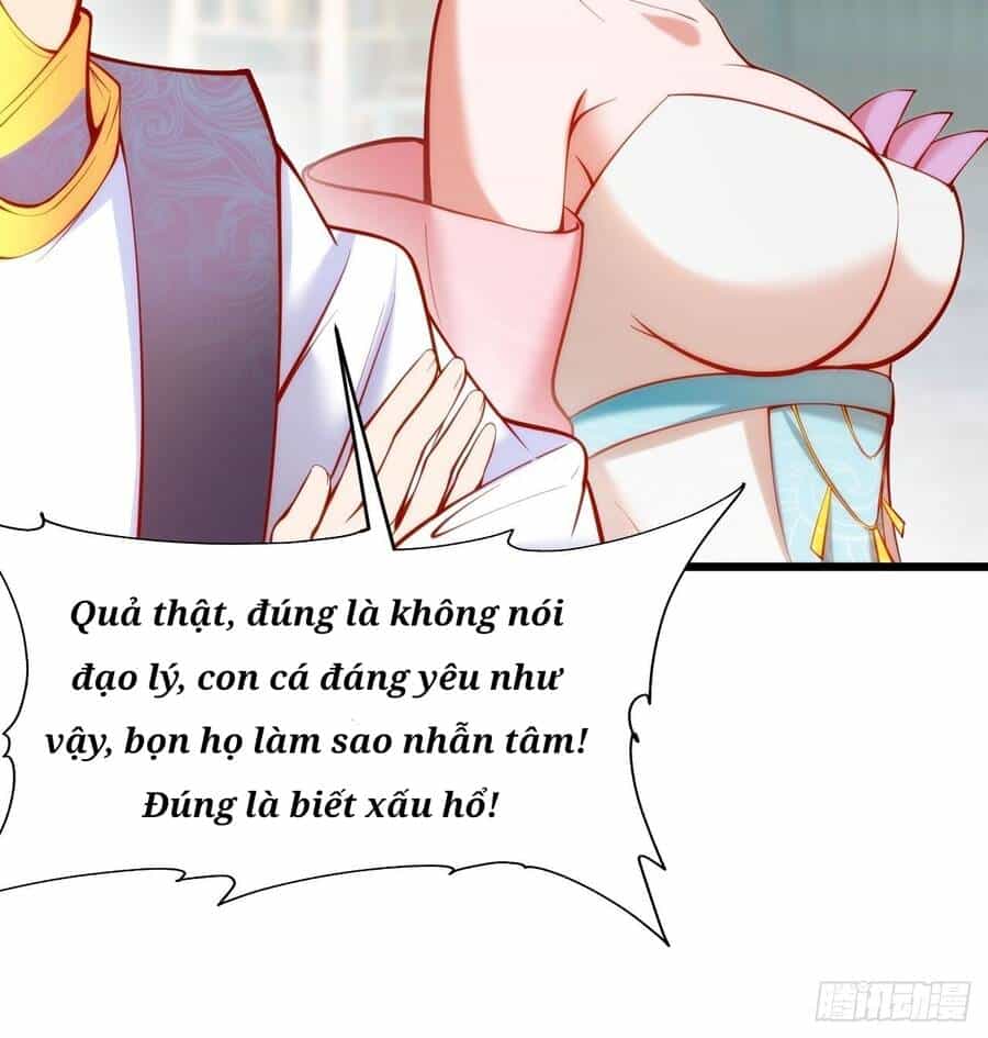 Nương Tử Của Ta Hơn Một Cái Kìa Lạ - Chương 10 - ảnh 27