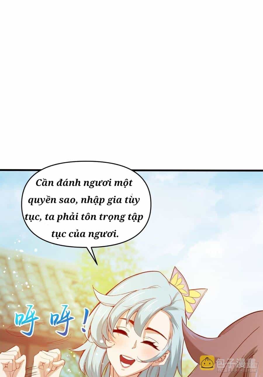Nương Tử Của Ta Hơn Một Cái Kìa Lạ - Chương 10 - ảnh 3