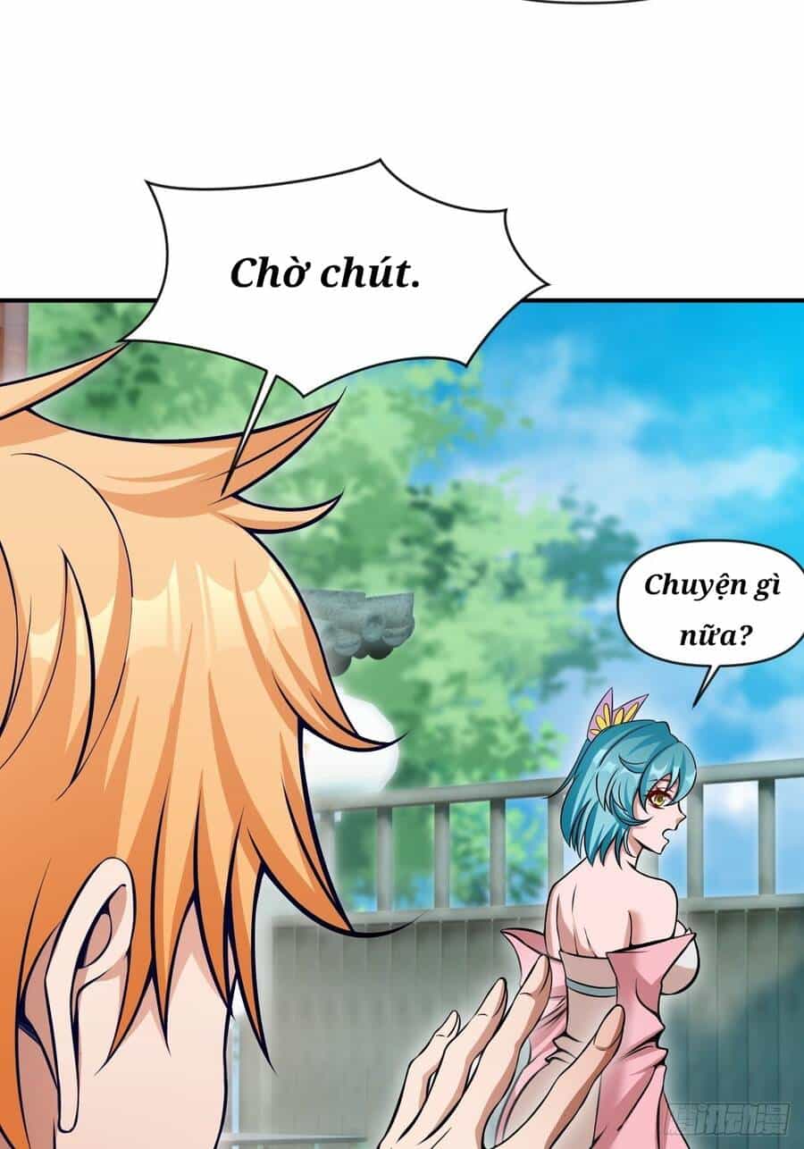 Nương Tử Của Ta Hơn Một Cái Kìa Lạ - Chương 10 - ảnh 40