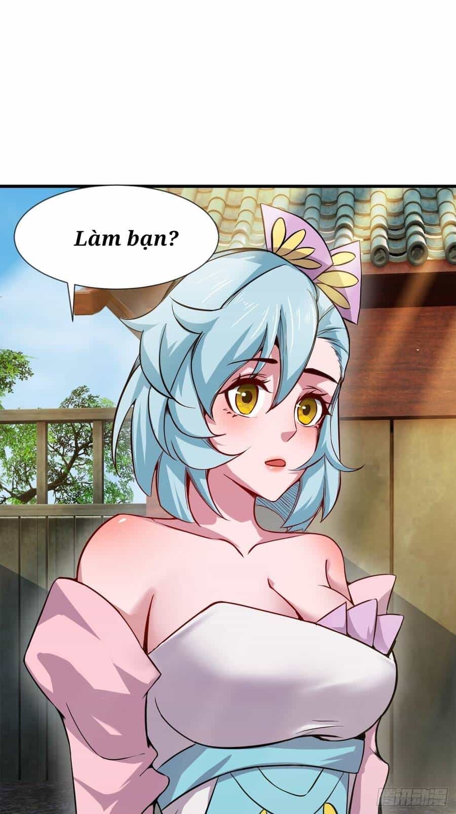 Nương Tử Của Ta Hơn Một Cái Kìa Lạ - Chương 10 - ảnh 46