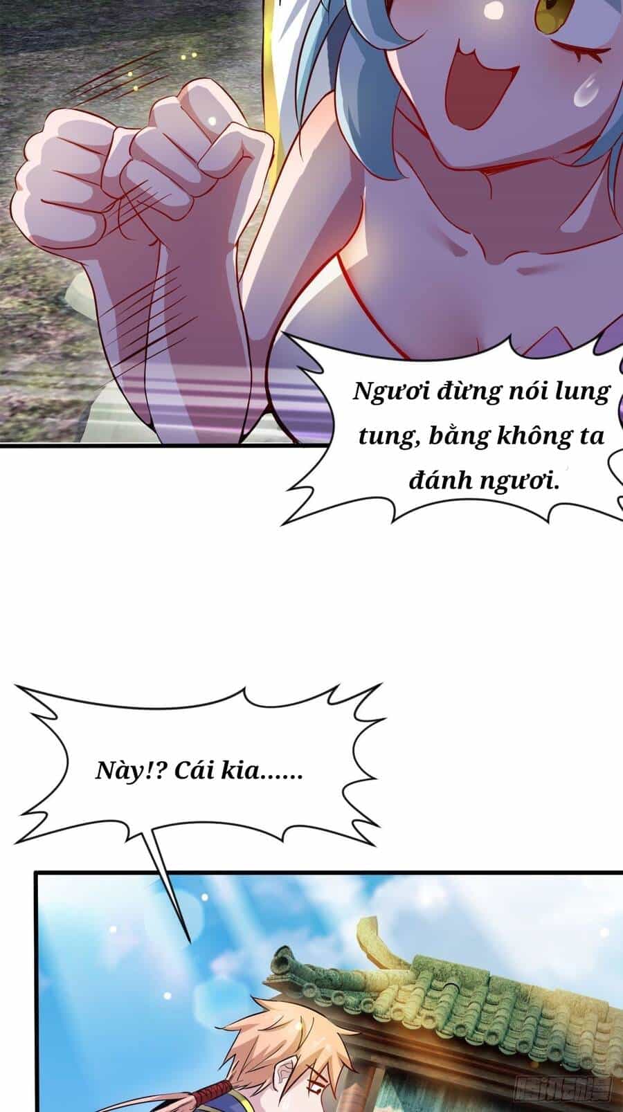Nương Tử Của Ta Hơn Một Cái Kìa Lạ - Chương 10 - ảnh 51