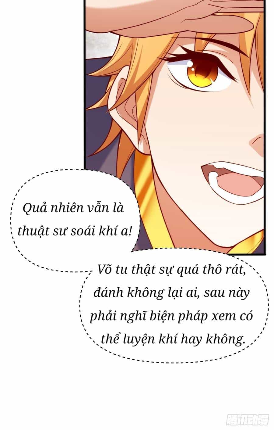 Nương Tử Của Ta Hơn Một Cái Kìa Lạ - Chương 11 - ảnh 24