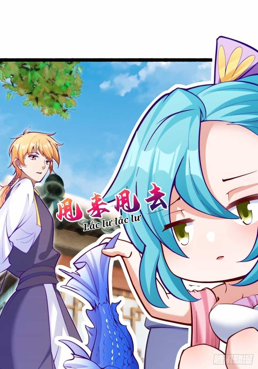 Nương Tử Của Ta Hơn Một Cái Kìa Lạ - Chương 11 - ảnh 28