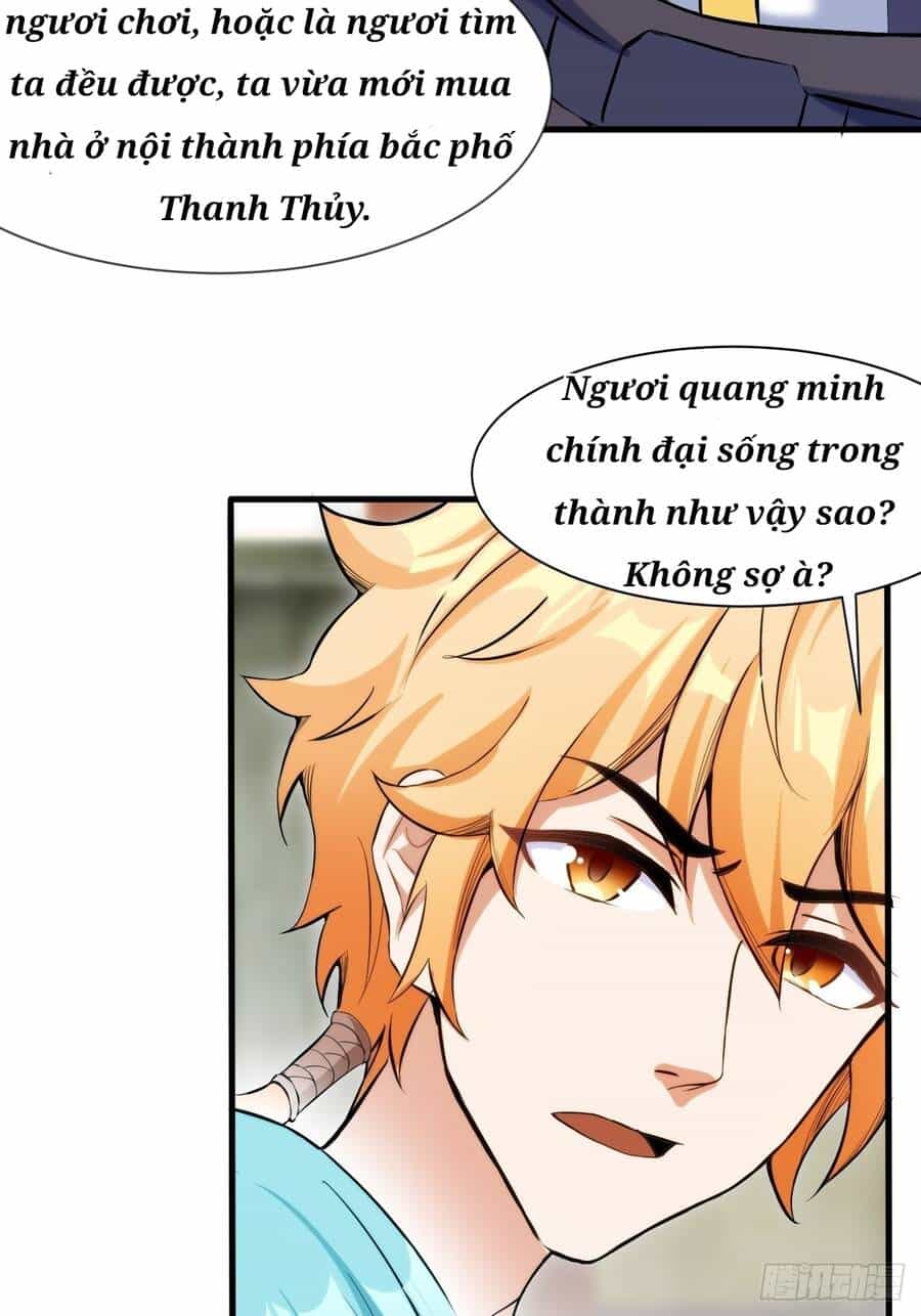Nương Tử Của Ta Hơn Một Cái Kìa Lạ - Chương 11 - ảnh 37