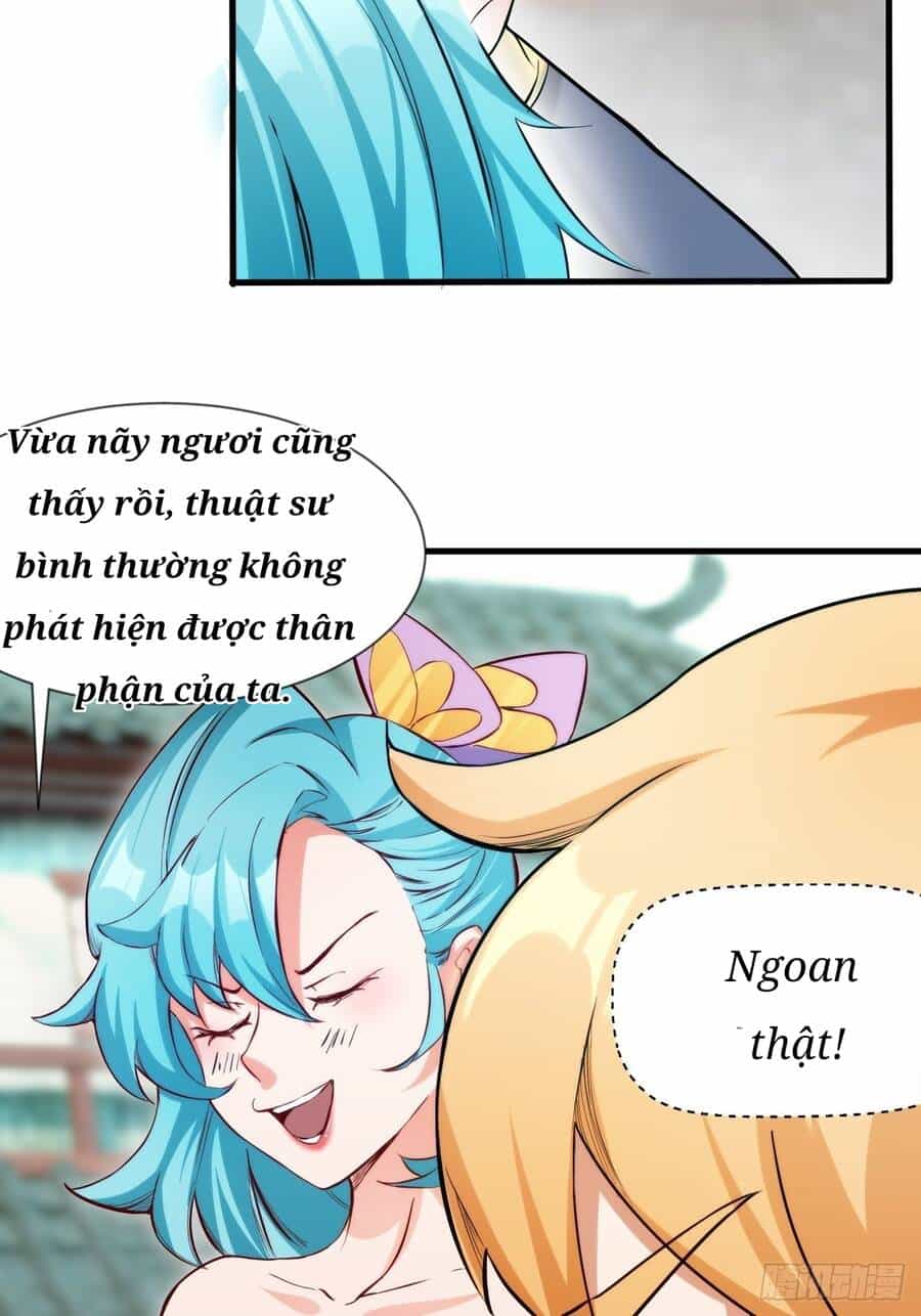 Nương Tử Của Ta Hơn Một Cái Kìa Lạ - Chương 11 - ảnh 38
