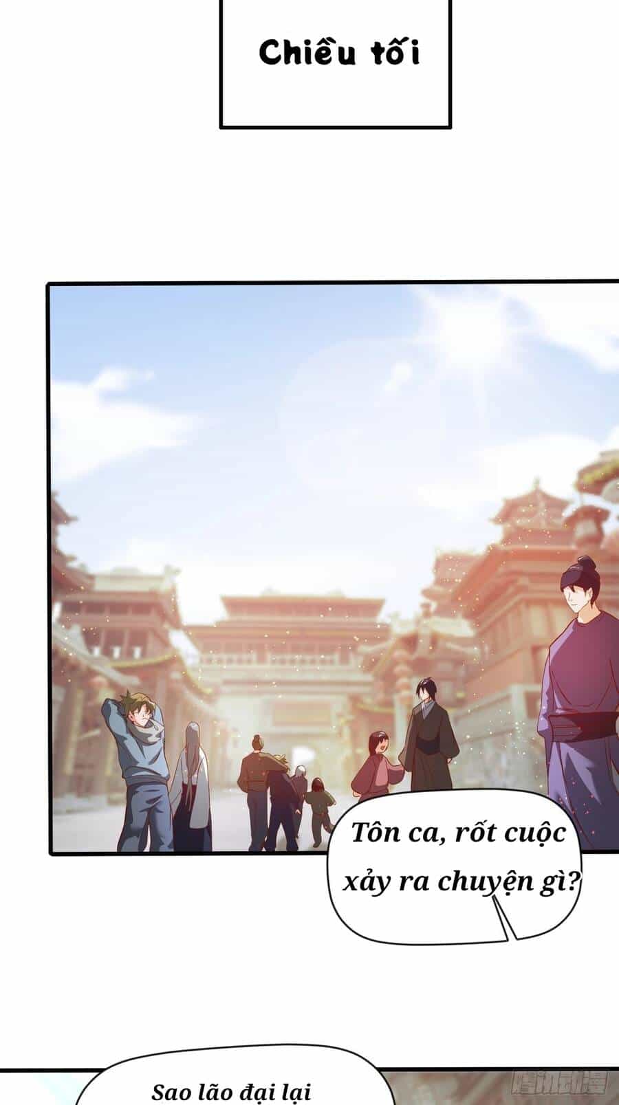 Nương Tử Của Ta Hơn Một Cái Kìa Lạ - Chương 11 - ảnh 45