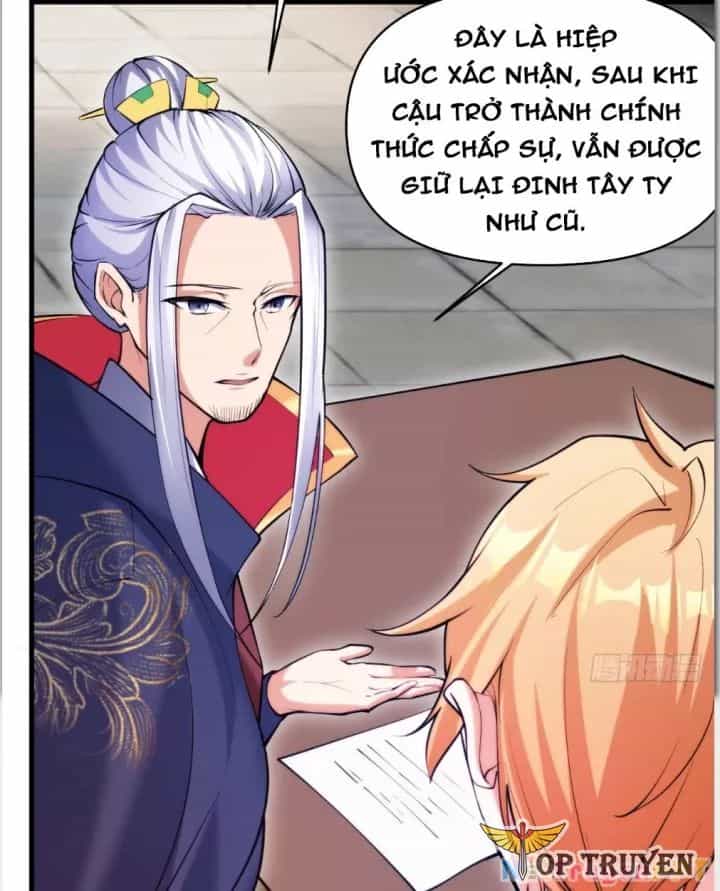 Nương Tử Của Ta Hơn Một Cái Kìa Lạ - Chương 13 - ảnh 4