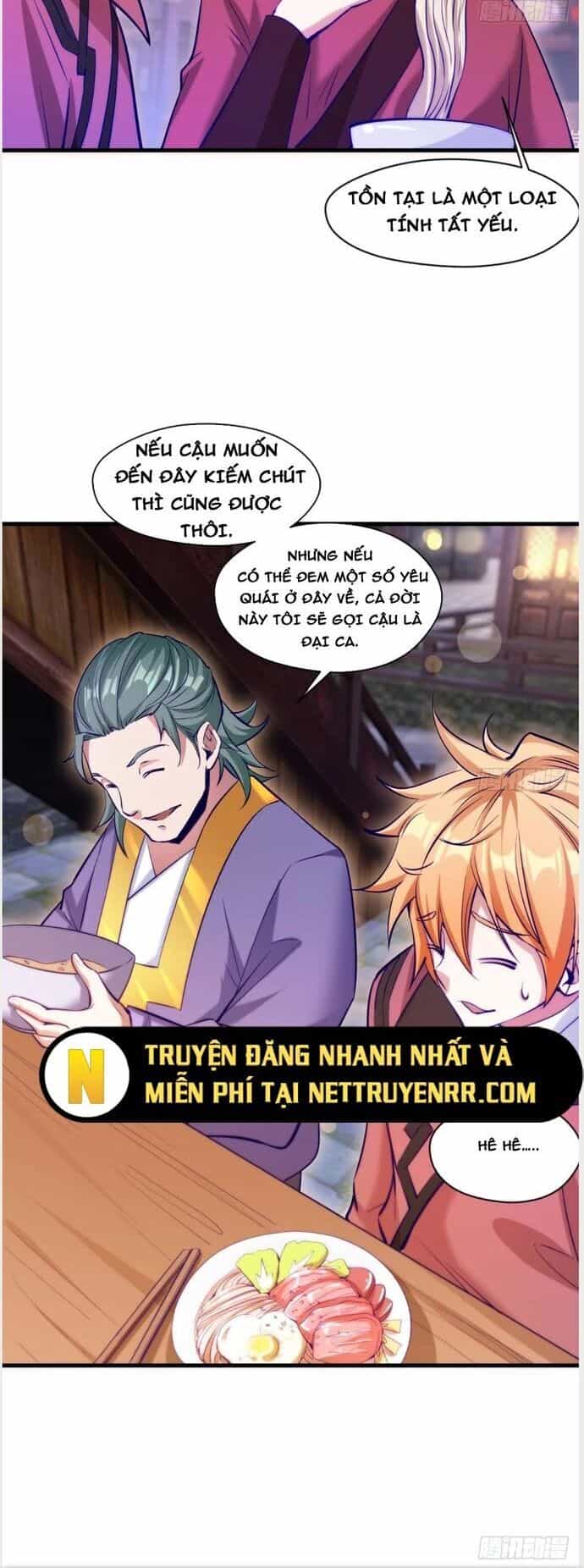 Nương Tử Của Ta Hơn Một Cái Kìa Lạ - Chương 15 - ảnh 22