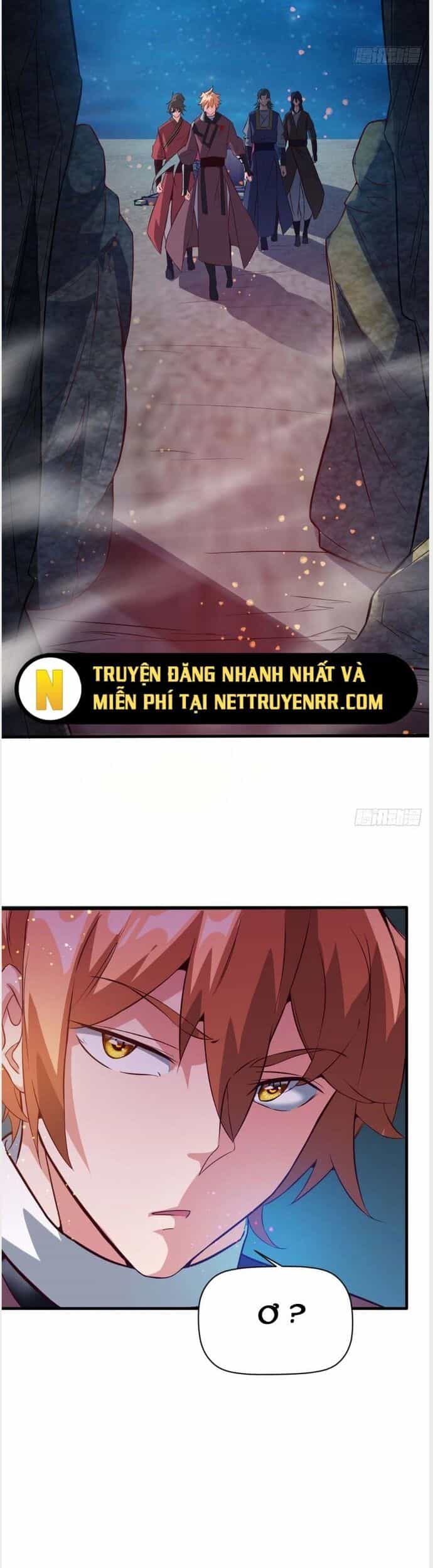 Nương Tử Của Ta Hơn Một Cái Kìa Lạ - Chương 15 - ảnh 8
