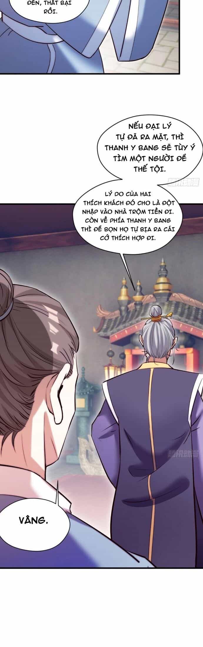 Nương Tử Của Ta Hơn Một Cái Kìa Lạ - Chương 16 - ảnh 10