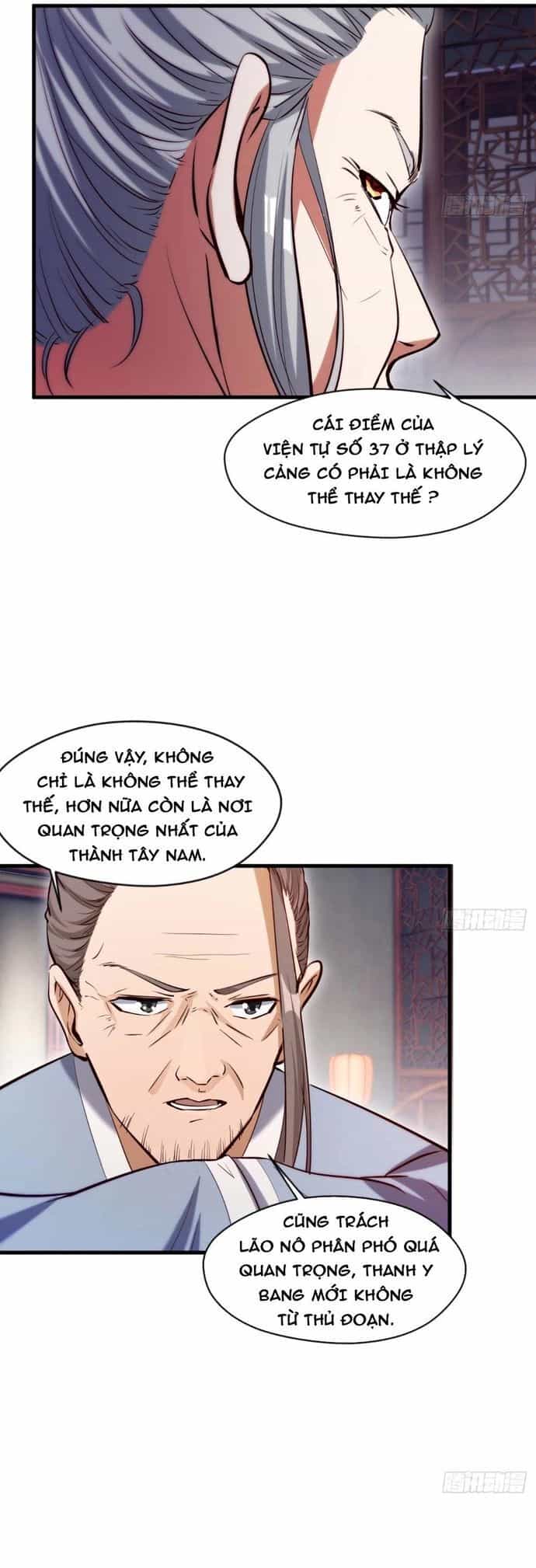 Nương Tử Của Ta Hơn Một Cái Kìa Lạ - Chương 16 - ảnh 11