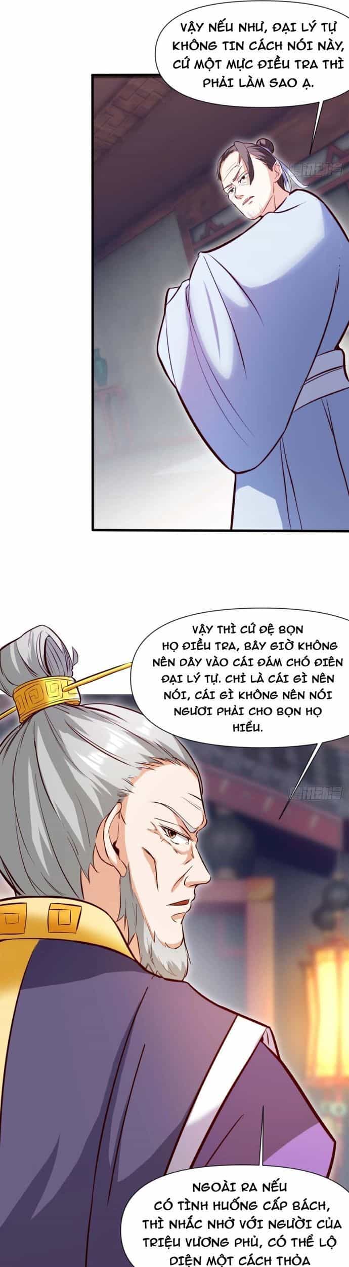 Nương Tử Của Ta Hơn Một Cái Kìa Lạ - Chương 16 - ảnh 13
