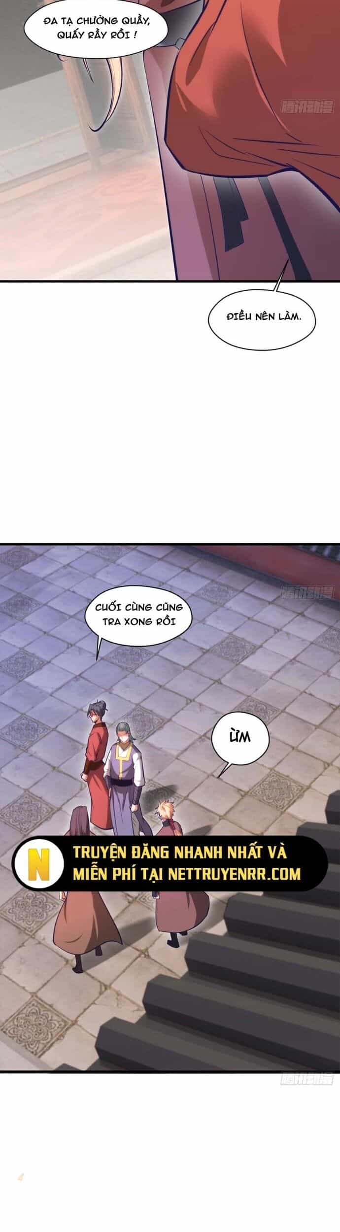 Nương Tử Của Ta Hơn Một Cái Kìa Lạ - Chương 16 - ảnh 24