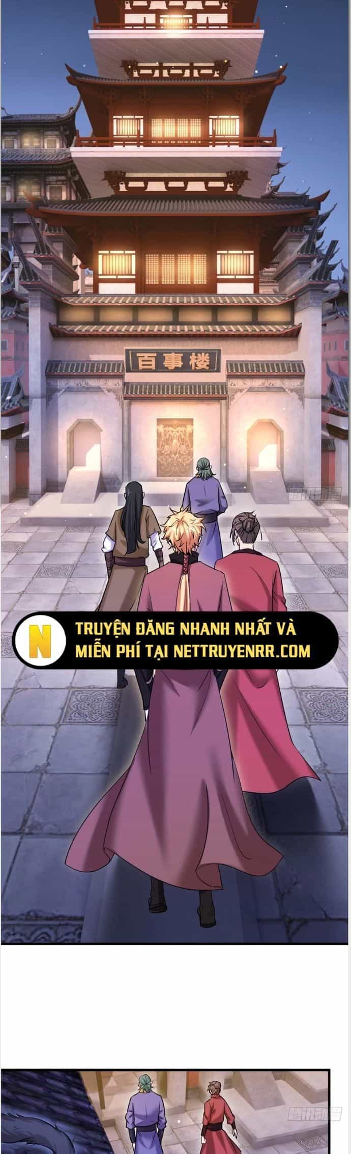 Nương Tử Của Ta Hơn Một Cái Kìa Lạ - Chương 16 - ảnh 3