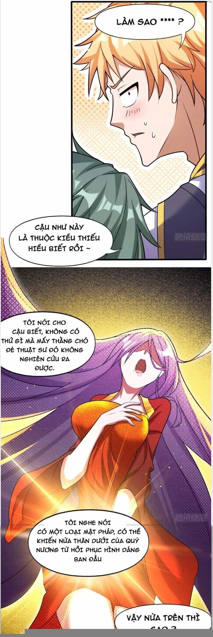 Nương Tử Của Ta Hơn Một Cái Kìa Lạ - Chương 17 - ảnh 7