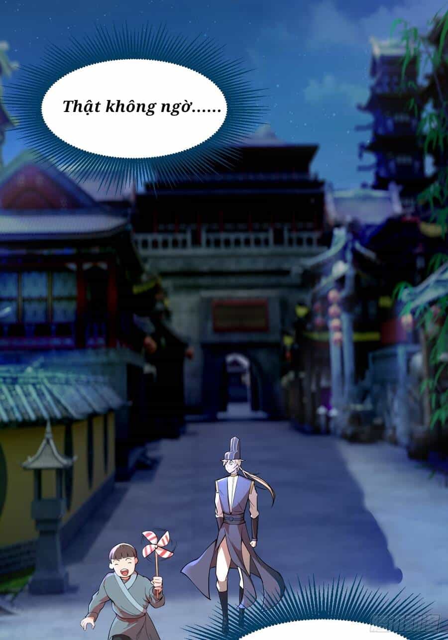 Nương Tử Của Ta Hơn Một Cái Kìa Lạ - Chương 2 - ảnh 3