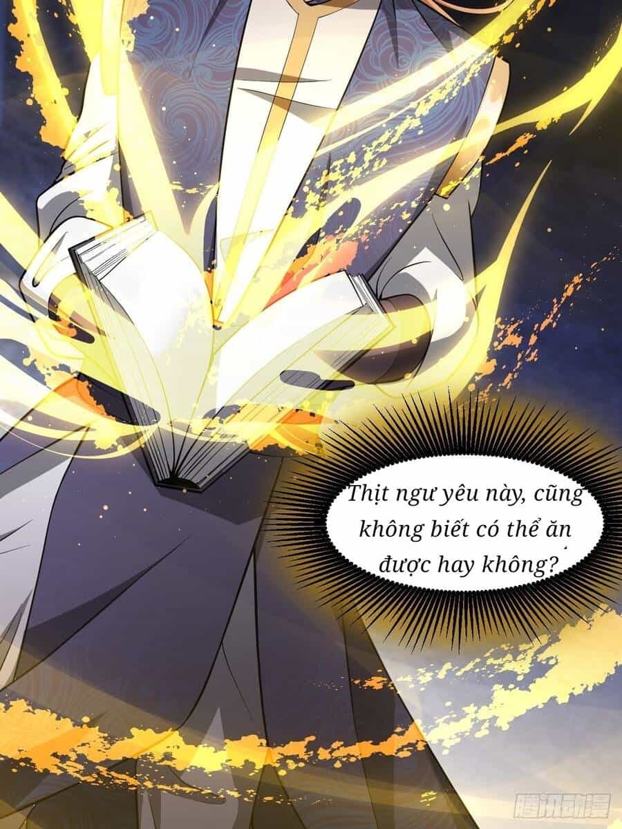 Nương Tử Của Ta Hơn Một Cái Kìa Lạ - Chương 2 - ảnh 39